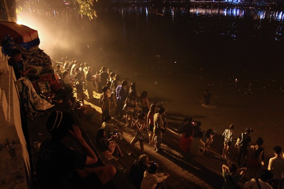 AlanaTraceyLoyKrathongRiver