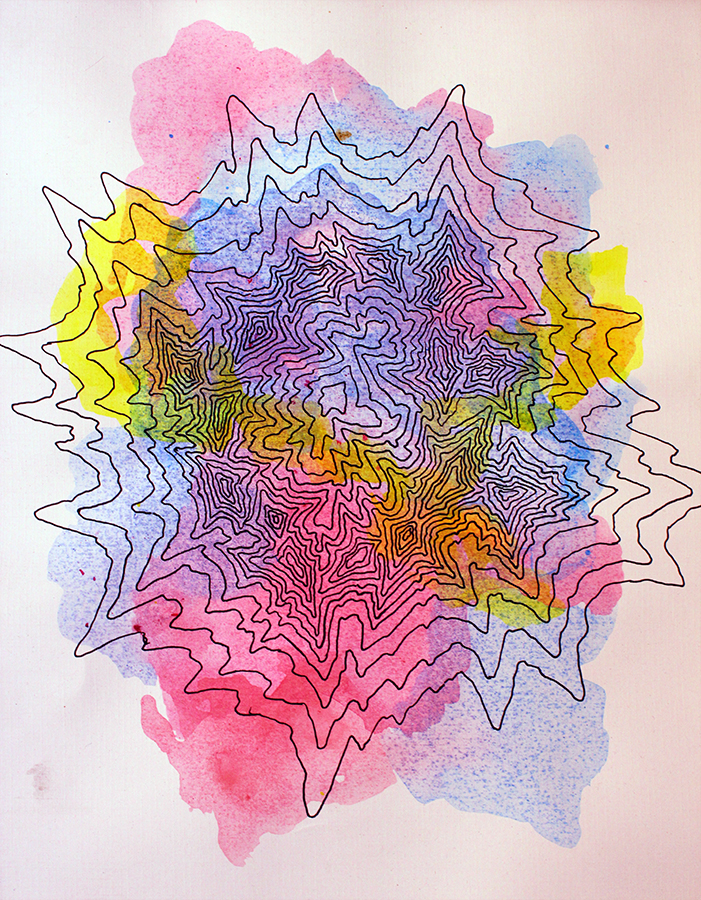 AlanaTraceyTravellingAt the Speed of Colour